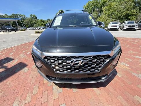 Used 2020 Hyundai Santa Fe SEL w/ Convenience Package FWD image 24