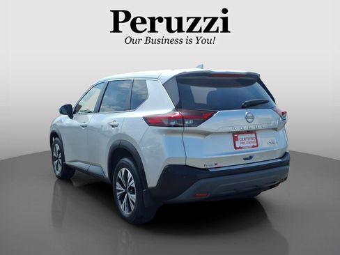 Certified 2023 Nissan Rogue SV AWD/4WD image 6