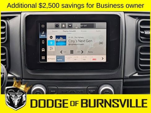 New 2026 RAM ProMaster 2500 w/ Convenience Group FWD image 11