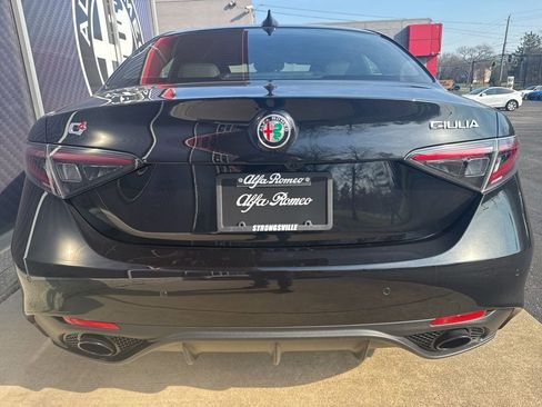 New 2026 Alfa Romeo Giulia AWD image 6
