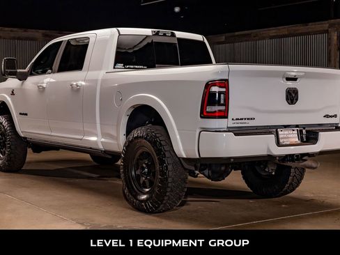 Used 2023 RAM 3500 Limited image 7