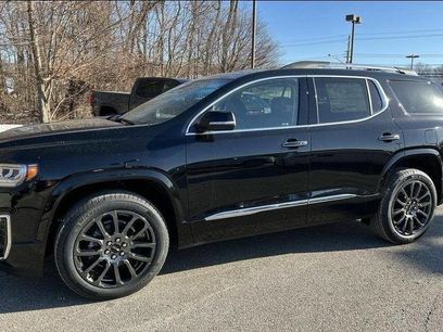 Used 2023 GMC Acadia Denali w/ Black Diamond Edition
