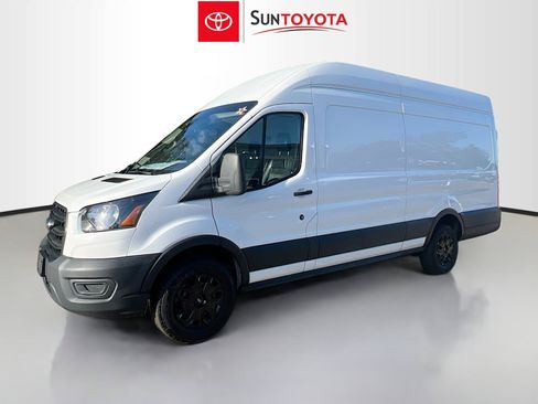 Used 2022 Ford Transit 350 148 High Roof Extended RWD image 9