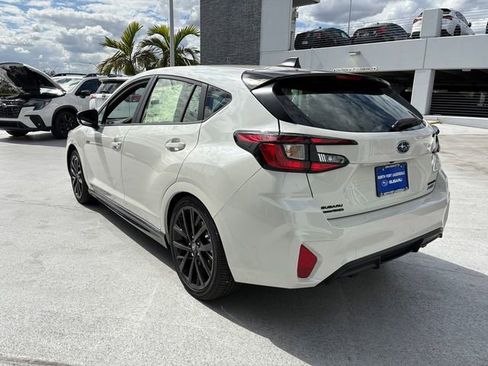 New 2026 Subaru Impreza RS image 6