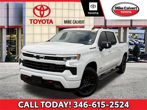 Used 2023 Chevrolet Silverado 1500 RST w/ RST All Star Premium Package image 1