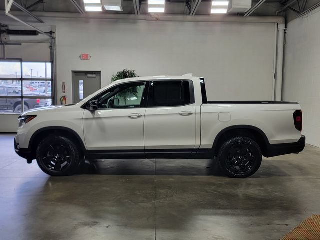 Used 2024 Honda Ridgeline Black Edition image 8