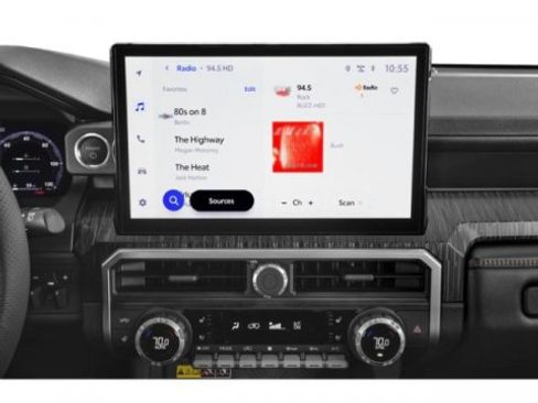 New 2026 Toyota 4Runner Platinum AWD/4WD image 12