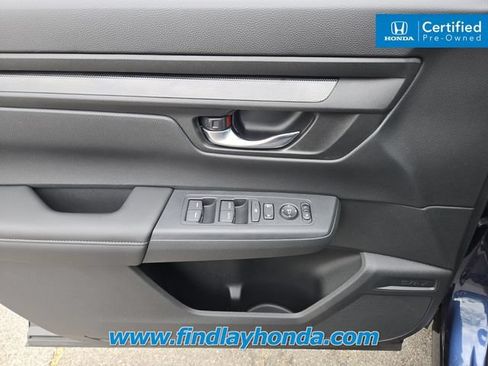 Certified 2025 Honda CR-V EX image 27