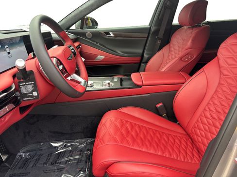 New 2026 Genesis G80 3.5T Sport Prestige image 9