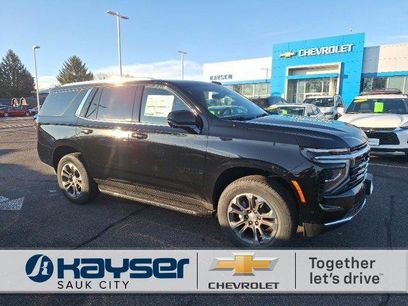 New 2026 Chevrolet Tahoe LS w/ LPO, Dark Essentials Package