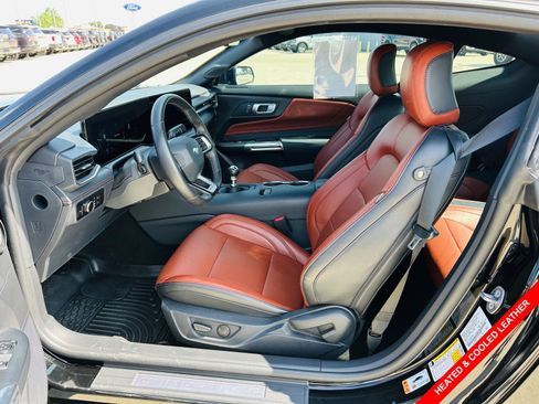 Used 2024 Ford Mustang GT Premium RWD image 3