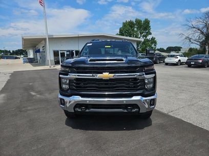 New 2025 Chevrolet Silverado 2500 LT w/ All Star Edition