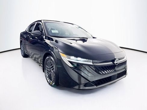 New 2026 Nissan Sentra SV w/ SV Convenience Package image 3