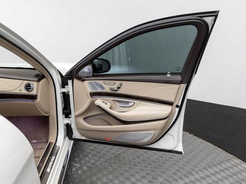 Used 2020 Mercedes-Benz S 65 AMG Sedan image 58