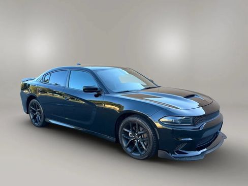 Used 2023 Dodge Charger GT w/ Blacktop Package RWD image 2