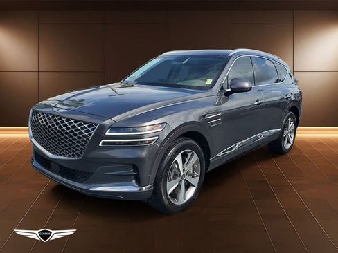 Used 2023 Genesis GV80 2.5T w/ Prestige 20" Package AWD/4WD image 3
