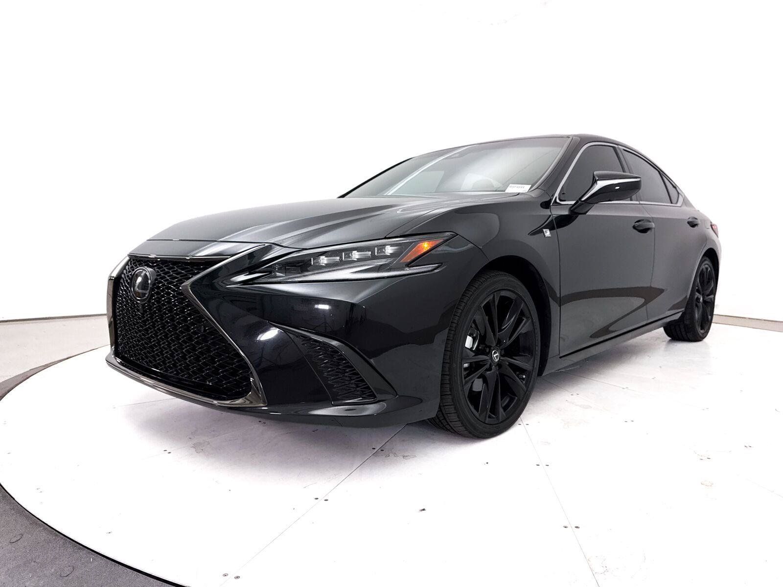 Used 2024 Lexus ES 300h F Sport w/ Accessory Package (Z1) FWD image 14