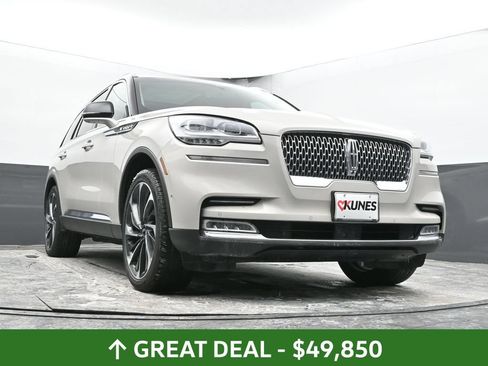 Used 2024 Lincoln Aviator Reserve w/ Equipment Group 201A AWD/4WD image 50