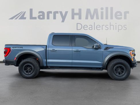 Certified 2023 Ford F150 Raptor w/ Raptor Carbon Fiber Package AWD/4WD image 6