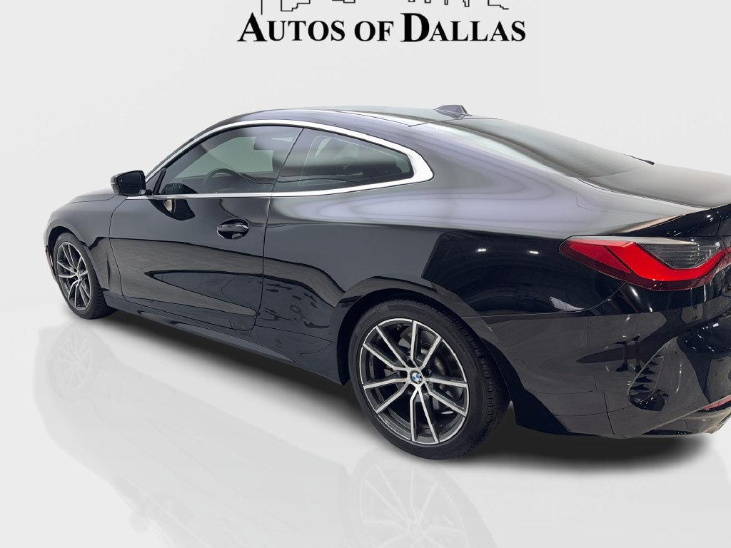 Used 2024 BMW 430i Coupe w/ Premium Package RWD image 16