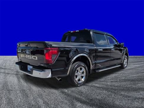 Certified 2025 Ford F150 XLT w/ Equipment Group 302A MID RWD image 4