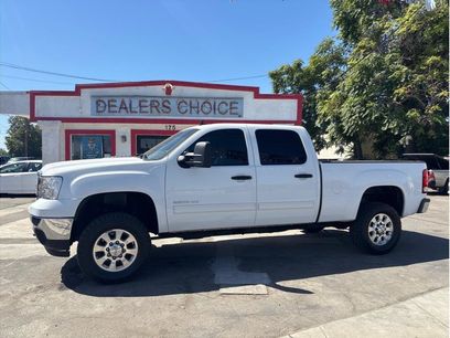 Used 2012 GMC Sierra 2500 SLE w/ SLE Preferred Package
