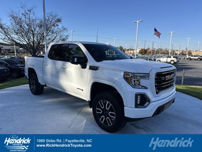 Used 2019 GMC Sierra 1500 AT4 w/ AT4 Premium Package