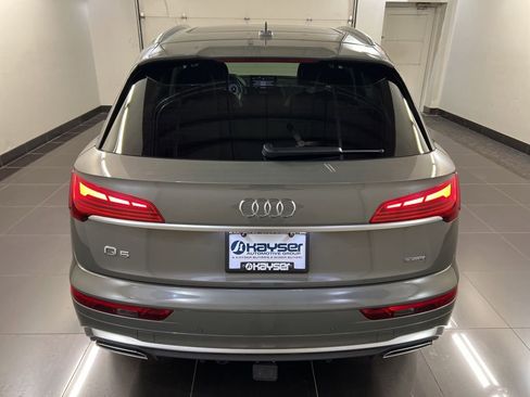 Used 2023 Audi Q5 2.0T Premium Plus AWD/4WD image 5