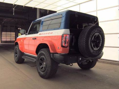 Used 2025 Ford Bronco Stroppe Edition AWD/4WD image 6