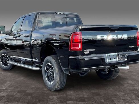 New 2025 RAM 2500 Laramie w/ Towing Technology Group image 3