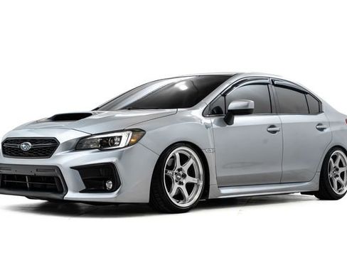 Used 2020 Subaru WRX Limited w/ Popular Package #3 image 7