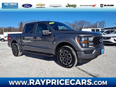 Used 2023 Ford F150 XL w/ STX Appearance Package