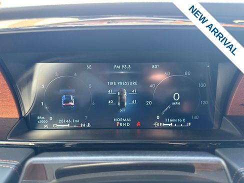 Used 2023 Lincoln Navigator L Black Label AWD/4WD image 30