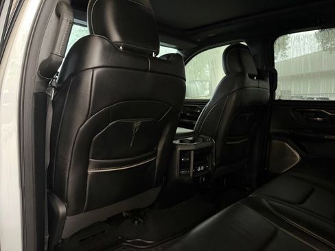 Used 2021 RAM 1500 Limited w/ Night Edition RWD image 43