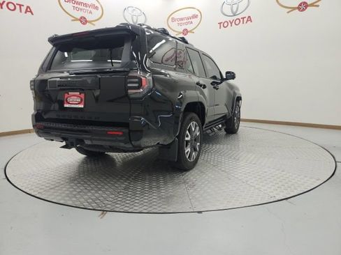 Used 2025 Toyota 4Runner TRD Sport Premium RWD image 8