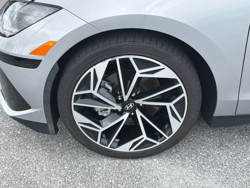 Certified 2024 Hyundai Ioniq 6 Limited RWD image 11