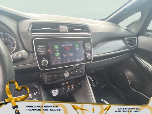Used 2020 Nissan Leaf SL Plus w/ Protection Package image 20