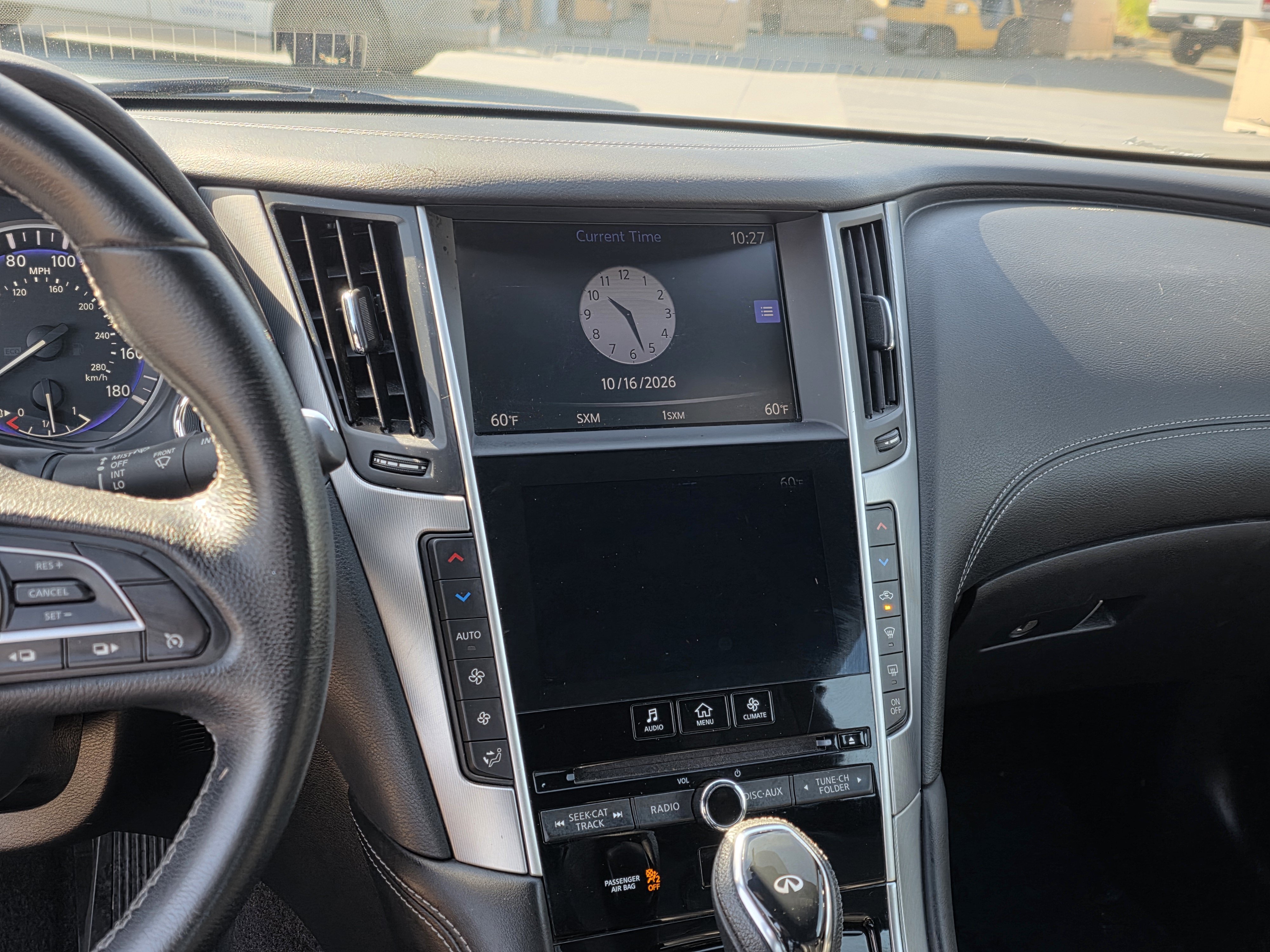 Used 2019 INFINITI Q60 3.0t w/ Cargo Package RWD image 15