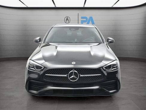 Used 2023 Mercedes-Benz C 300 C 300 image 34
