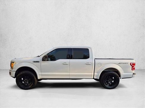Used 2020 Ford F150 XLT w/ Equipment Group 302A Luxury RWD image 8