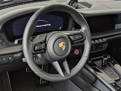 Certified 2025 Porsche 911 Carrera 4 GTS image 27
