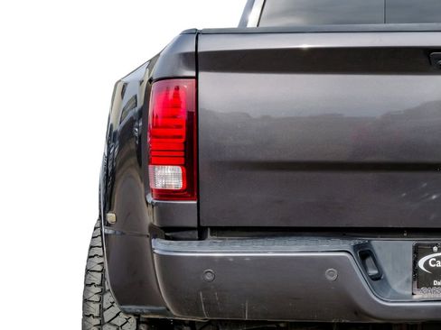 Used 2018 RAM 3500 Laramie w/ Sport Appearance Group image 52