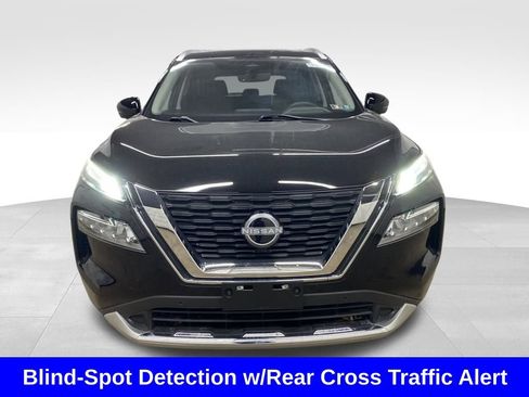 Used 2023 Nissan Rogue Platinum w/ Platinum Premium Package image 6