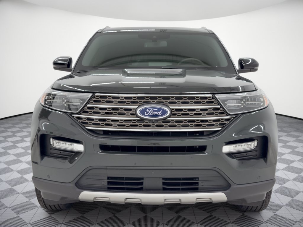Used 2022 Ford Explorer King Ranch w/ Class IV Trailer Tow Package AWD/4WD image 6