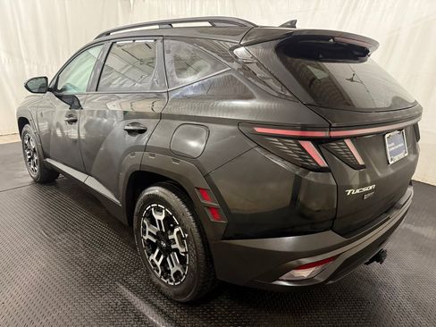 Used 2025 Hyundai Tucson XRT image 8