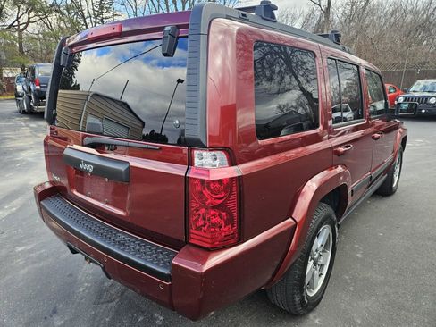 Used 2008 Jeep Commander Sport image 9