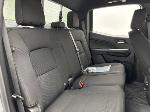 New 2026 GMC Canyon Elevation w/ Convenience Package RWD image 33