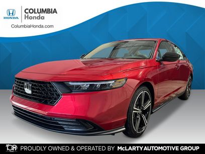 New 2026 Honda Accord SE