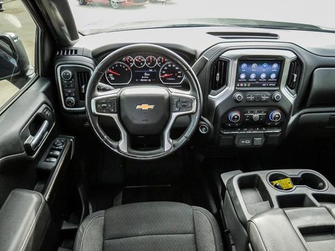 Used 2021 Chevrolet Silverado 1500 LT w/ Z71 Off-Road Package image 23