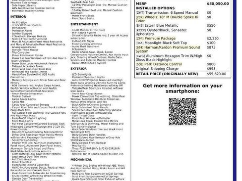 Used 2018 BMW M240i Convertible image 24